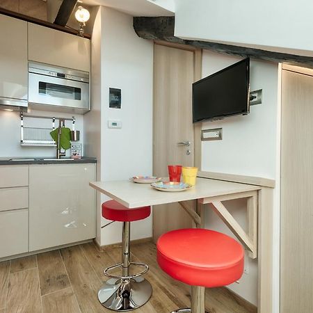 Multifunctional Stylish Studio Torino Kültér fotó
