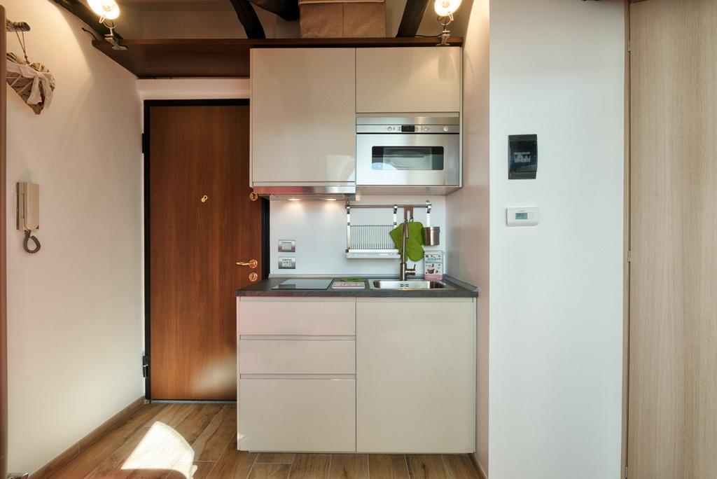 Multifunctional Stylish Studio Torino Kültér fotó