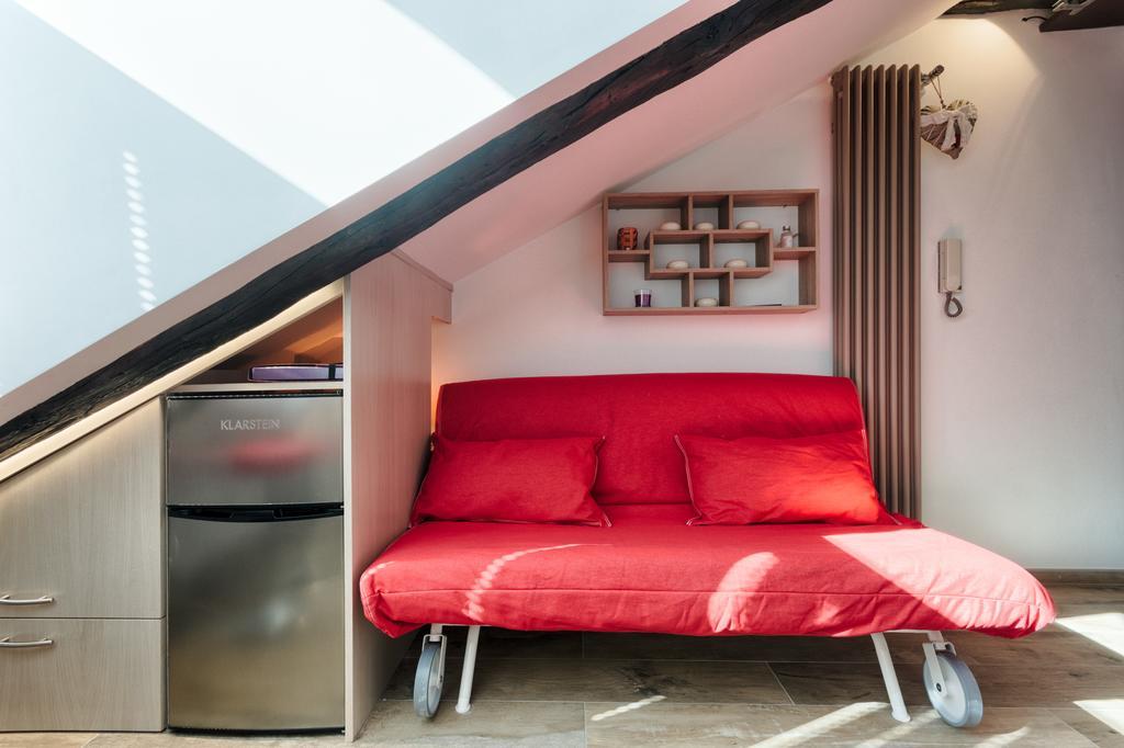 Multifunctional Stylish Studio Torino Kültér fotó