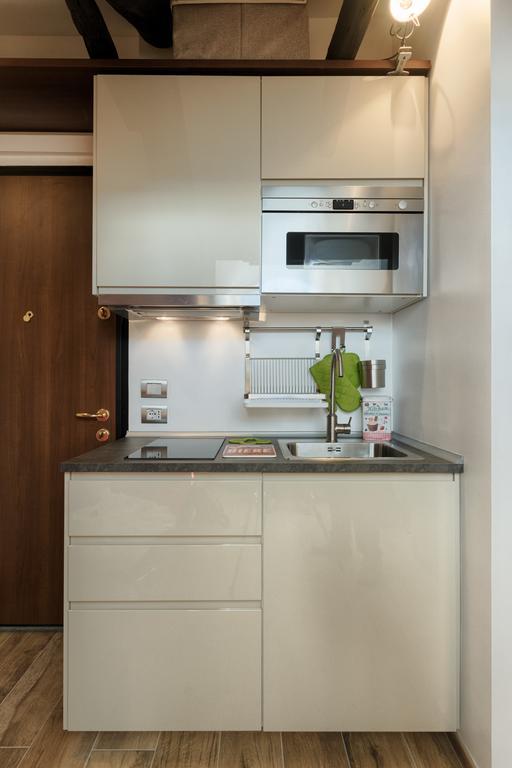 Multifunctional Stylish Studio Torino Kültér fotó