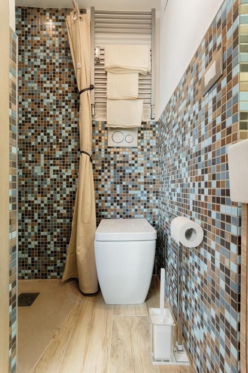 Multifunctional Stylish Studio Torino Kültér fotó