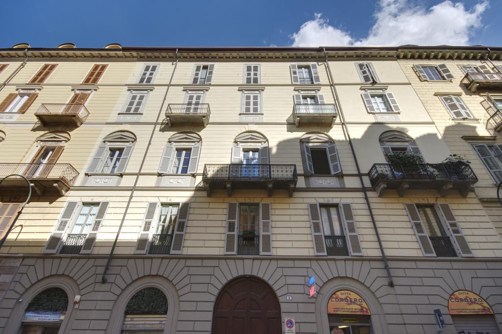 Multifunctional Stylish Studio Torino Kültér fotó