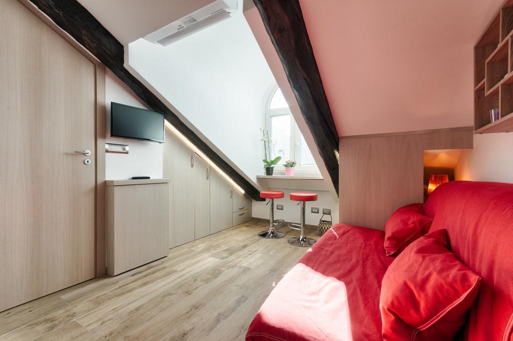 Multifunctional Stylish Studio Torino Kültér fotó
