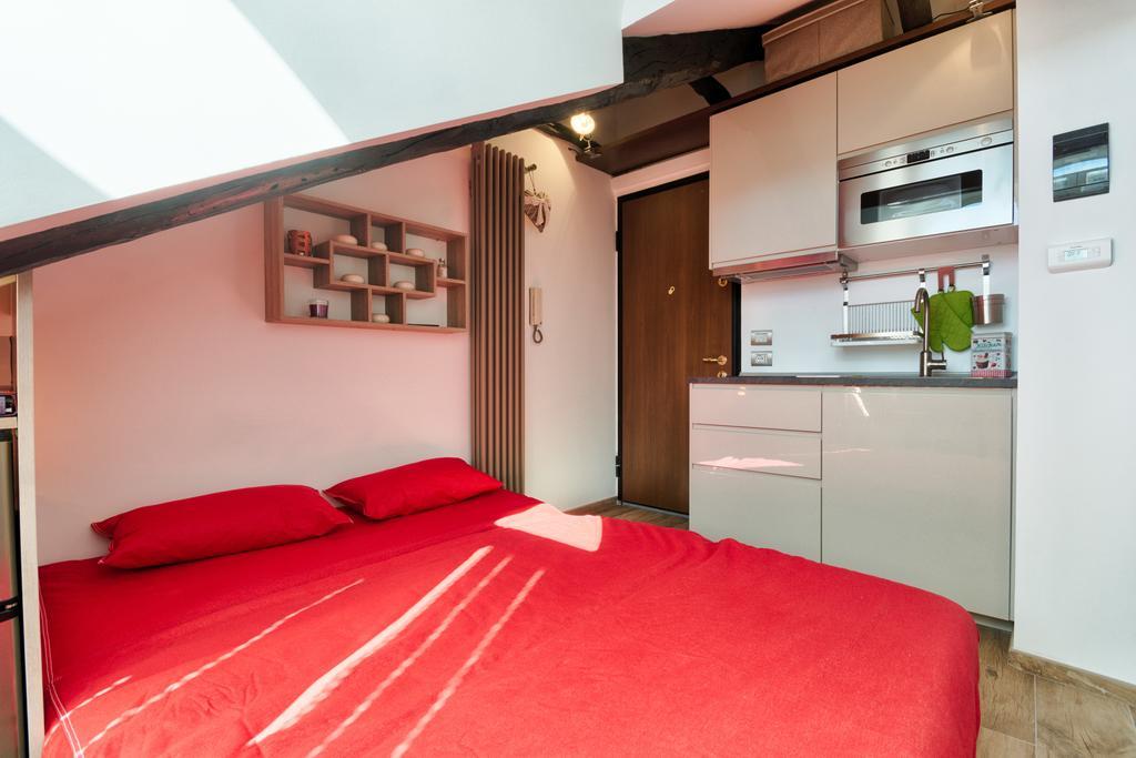 Multifunctional Stylish Studio Torino Kültér fotó