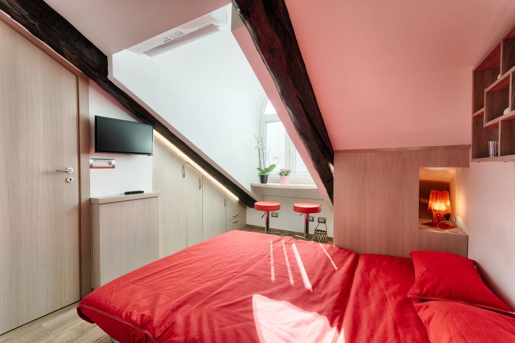 Multifunctional Stylish Studio Torino Kültér fotó