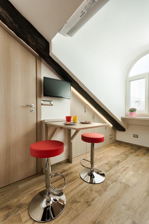 Multifunctional Stylish Studio Torino Kültér fotó