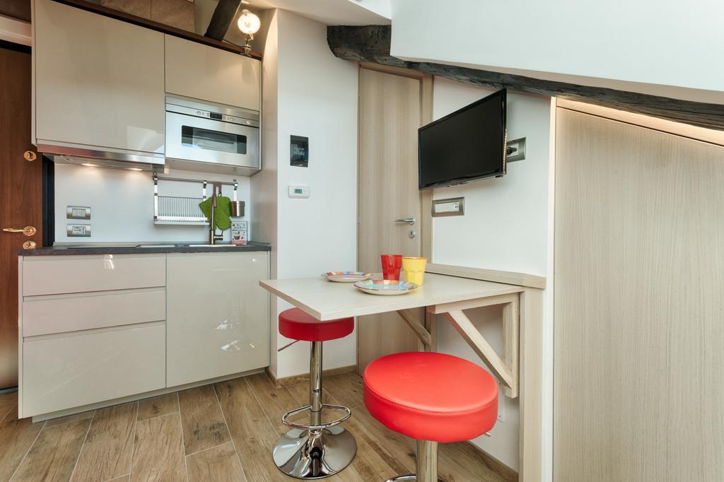 Multifunctional Stylish Studio Torino Kültér fotó
